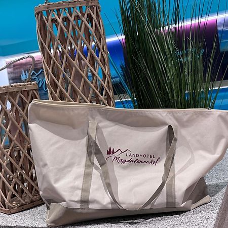Landhotel Magdalenenhof Gbr Zwiesel Eksteriør bilde