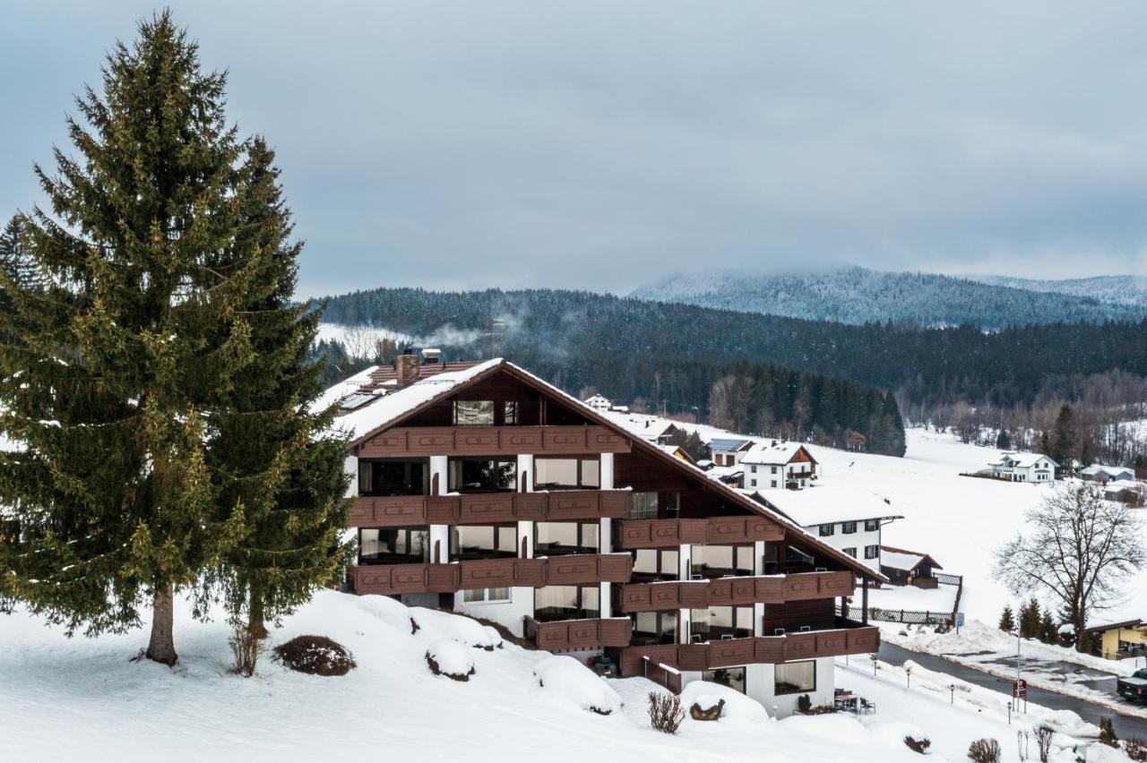 Landhotel Magdalenenhof Gbr Zwiesel Eksteriør bilde