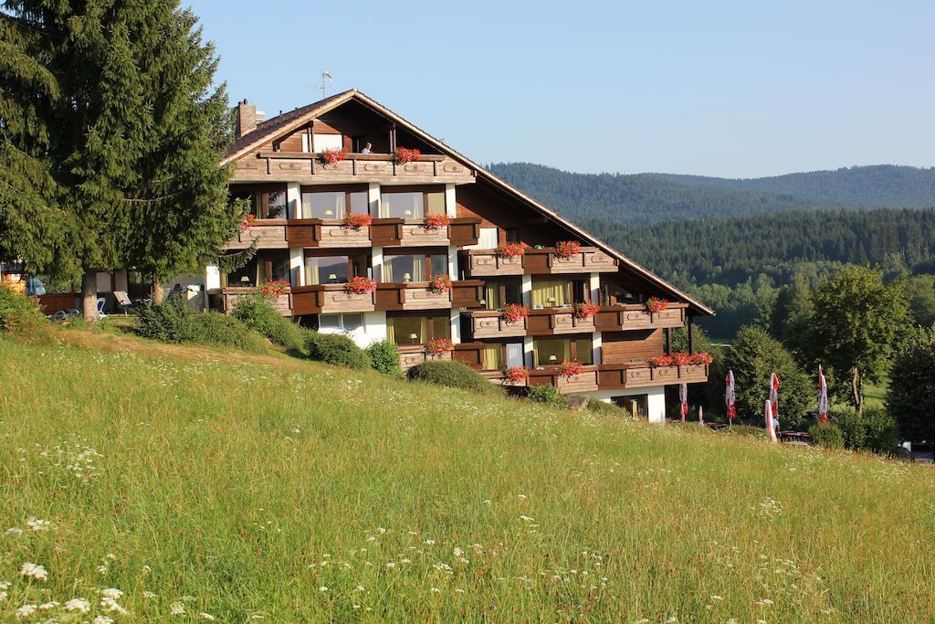 Landhotel Magdalenenhof Gbr Zwiesel Eksteriør bilde