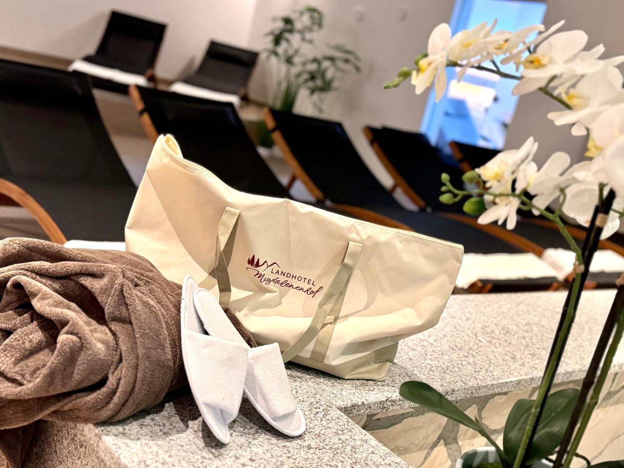 Landhotel Magdalenenhof Gbr Zwiesel Eksteriør bilde